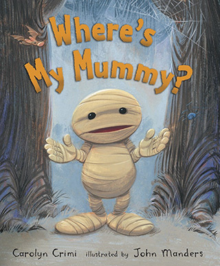 Where's My Mummy
