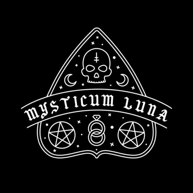 Mysticum Luna Gothic Jewellery (and Dark Dwelling Remixes)